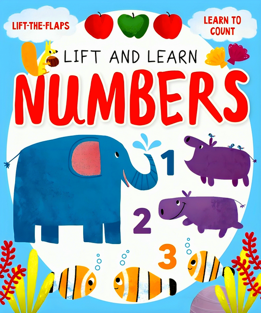 Lift And Learn Numbers