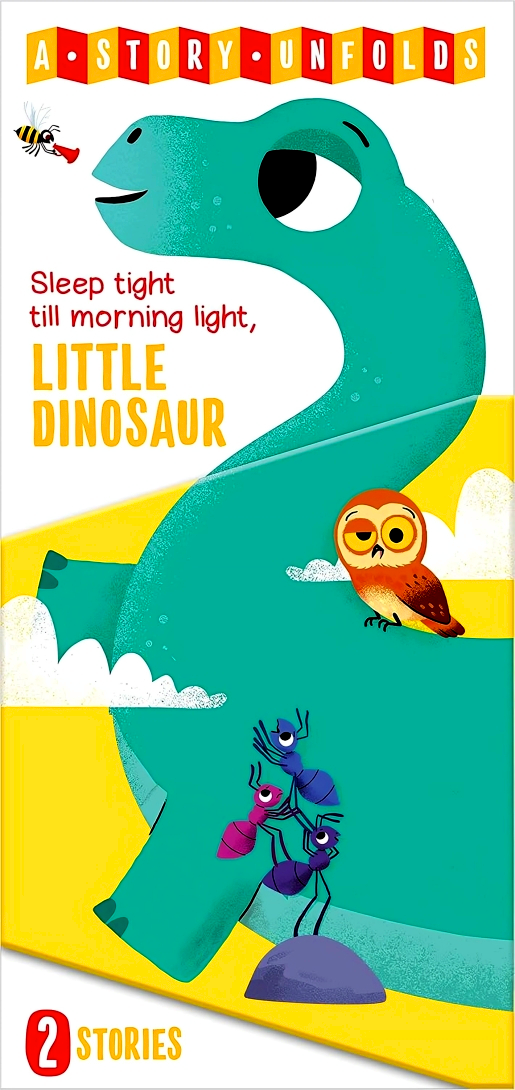 A Story Unfolds: Little Dinosaur