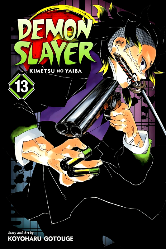 Demon Slayer: Kimetsu No Yaiba, Vol. 2