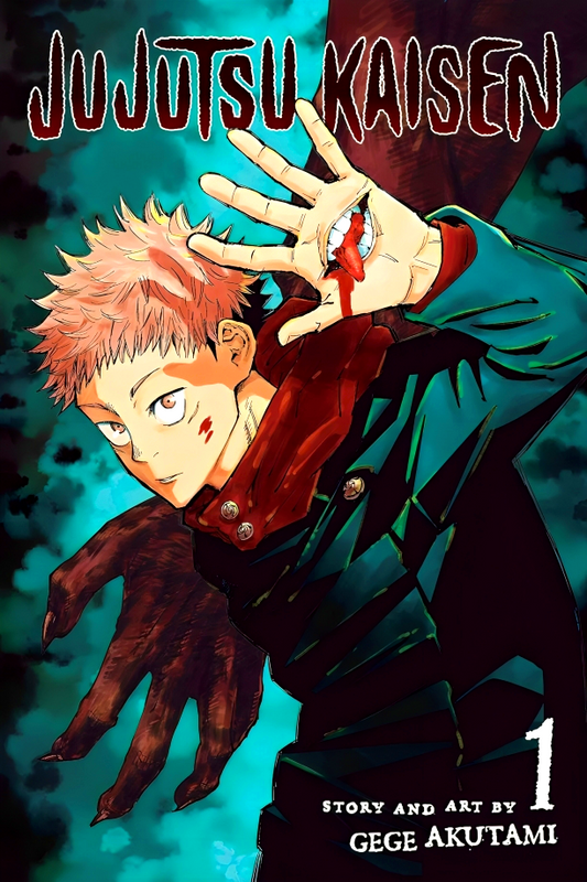 Jujutsu Kaisen, Vol. 1