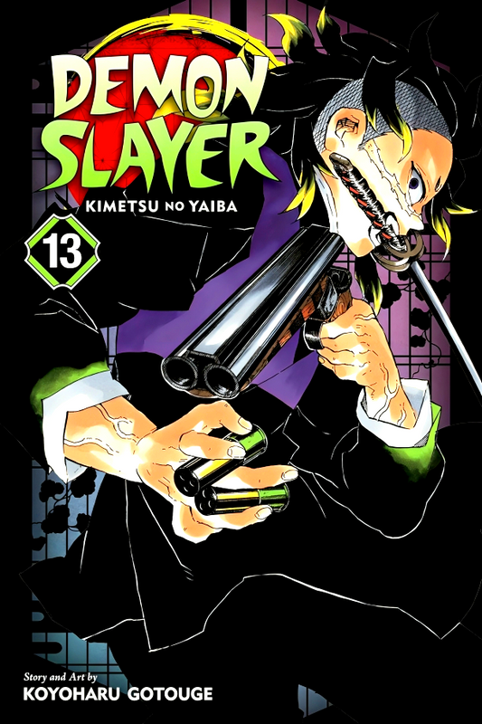 Demon Slayer: Kimetsu No Yaiba, Vol. 13