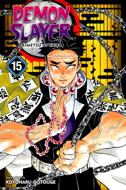 Demon Slayer: Kimetsu No Yaiba, Vol. 15