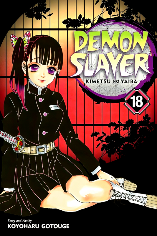 Demon Slayer: Kimetsu No Yaiba, Vol. 18