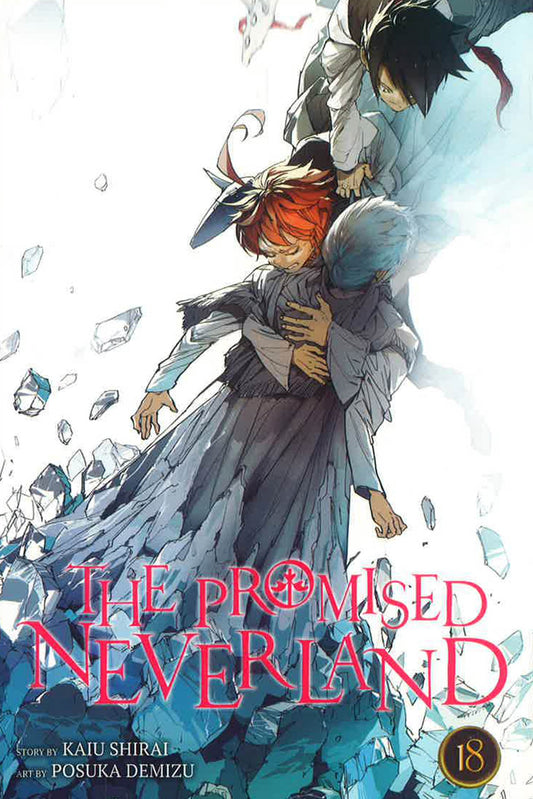 The Promised Neverland, Vol. 18