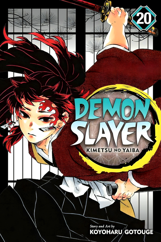 Demon Slayer: Kimetsu No Yaiba, Vol. 20