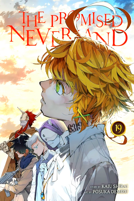 The Promised Neverland, Vol. 19