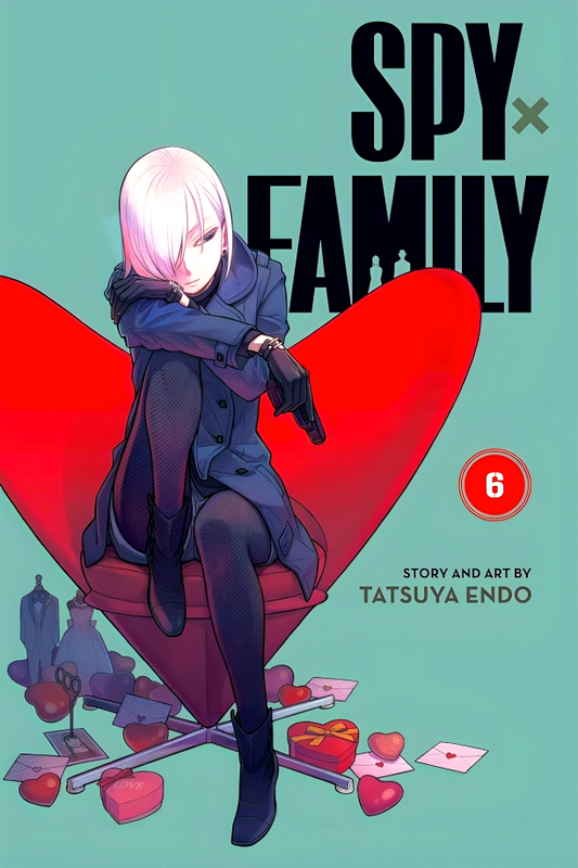 Spy X Family, Vol. 6