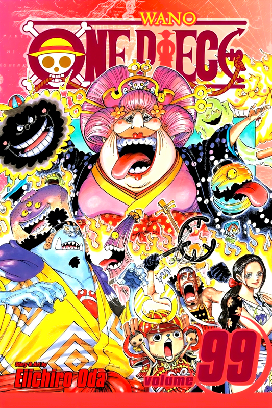 One Piece, Vol. 99