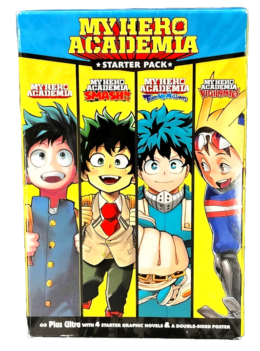 My Hero Academia