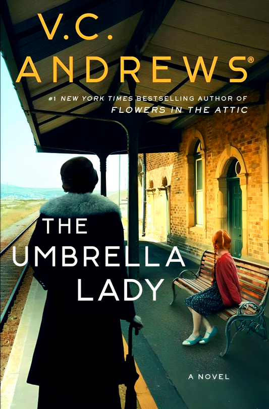 The Umbrella #1: The Umbrella Lady