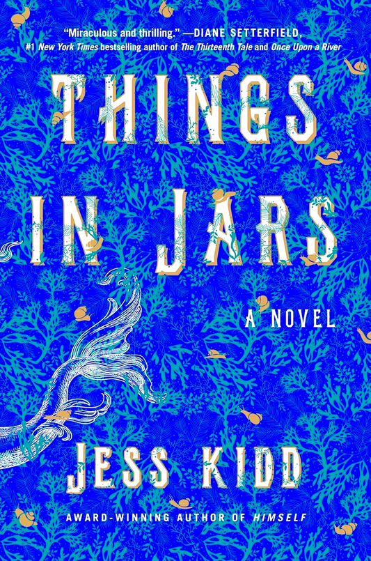 Things In Jars