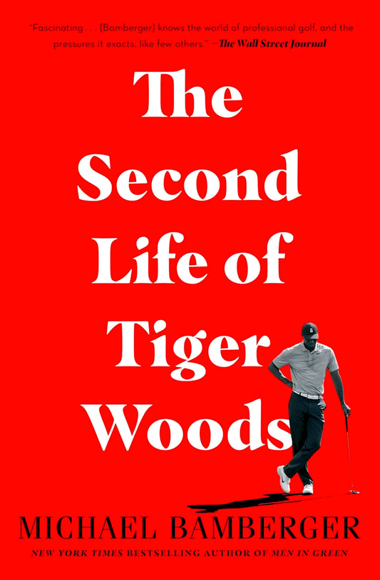 The Second Life Of Tiger Woods