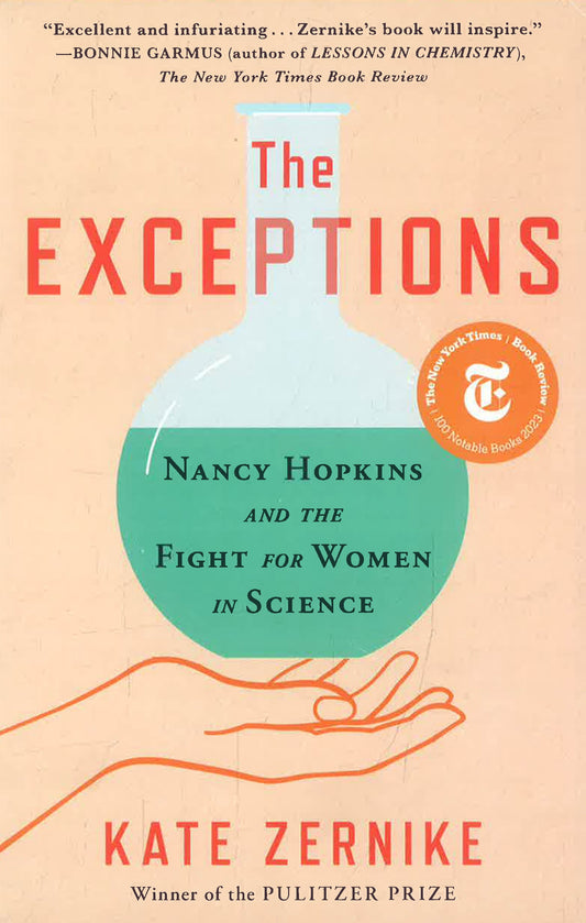 The Exceptions: Nancy Hopkins And The Fight For Women In Science