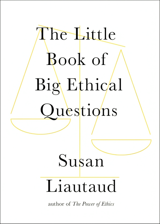 The Little Book Of Big Ethical Questions