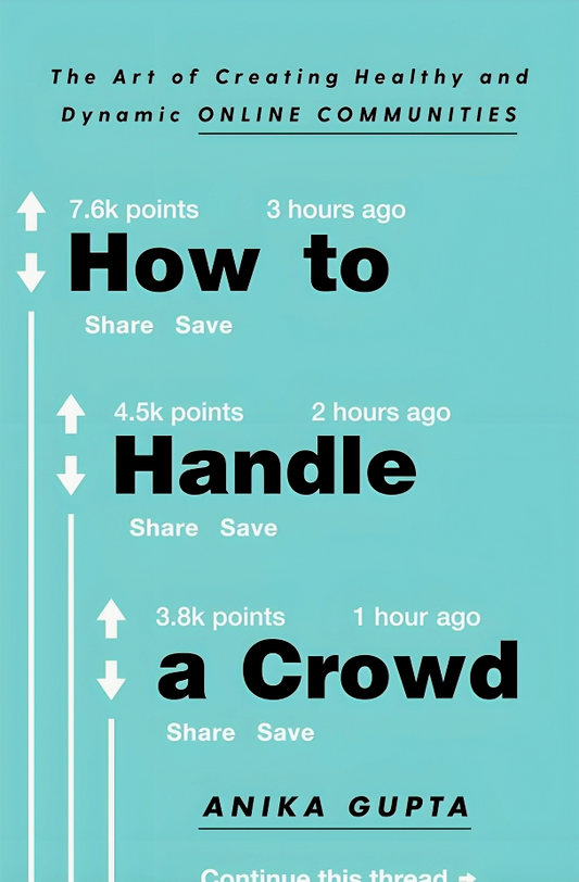 How To Handle A Crowd