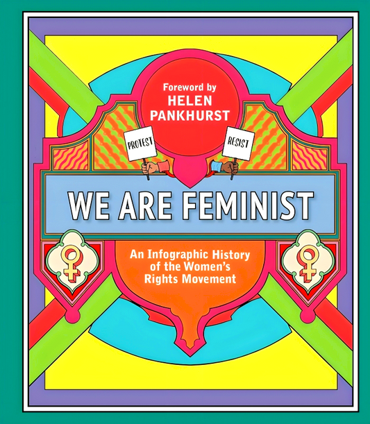 We Are Feminist: An Infographic History of the Women's Rights Movement