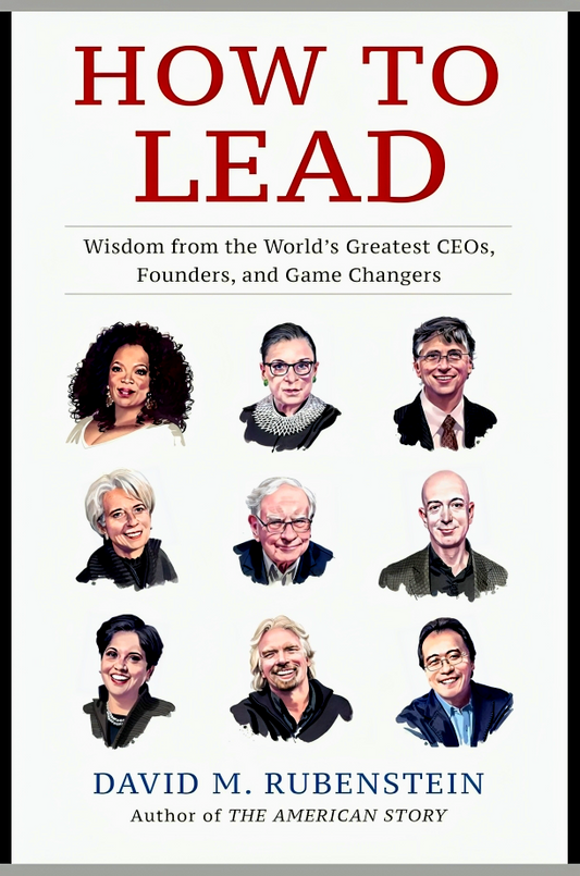 How To Lead