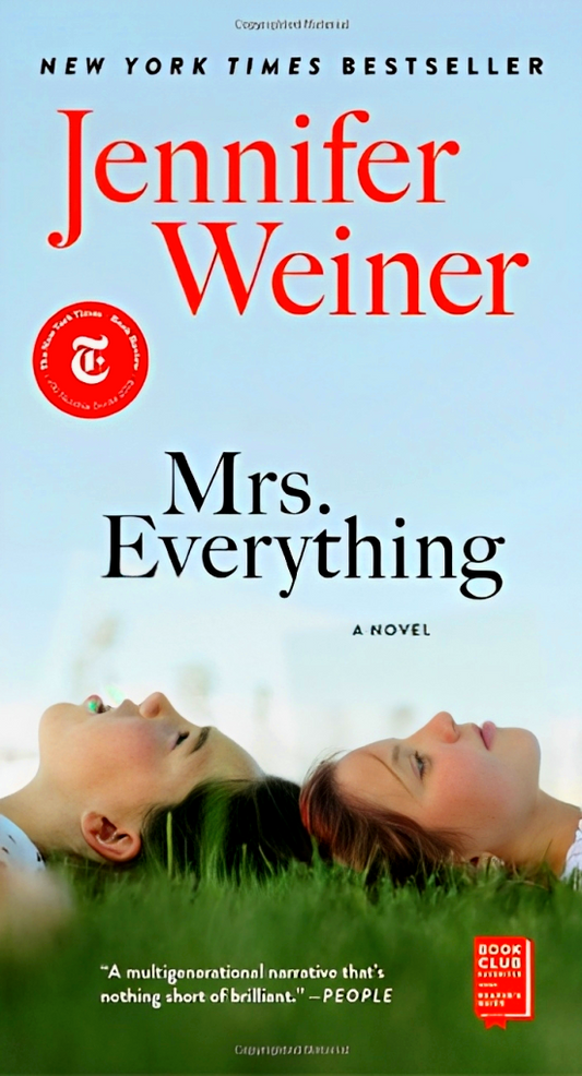 Mrs. Everything