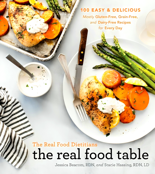 The Real Food Dietitians: The Real Food Table