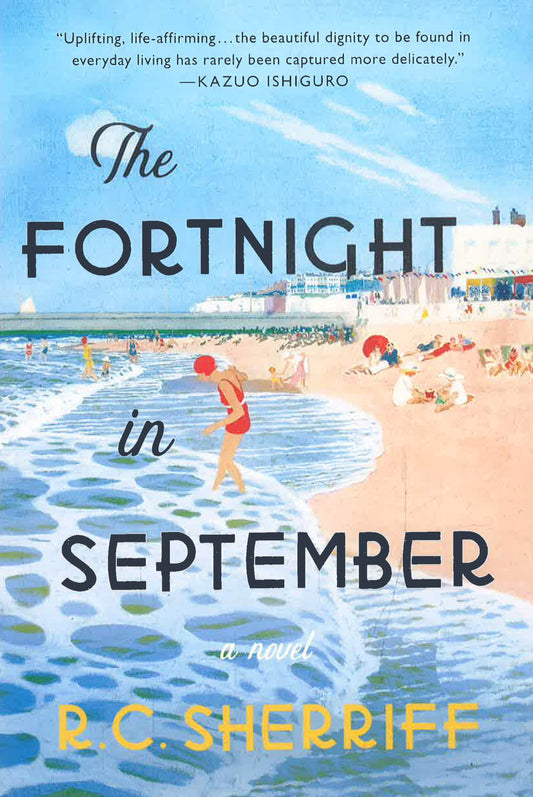 The Fortnight in September