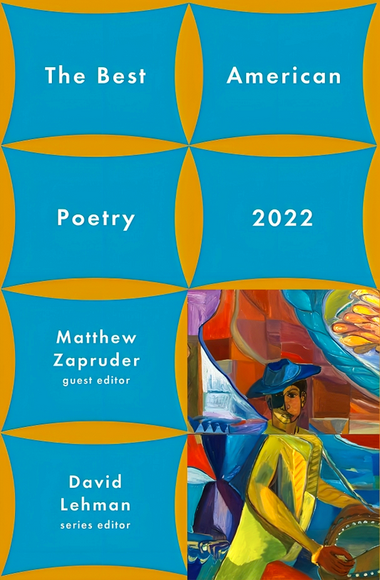 The Best American Poetry 2022