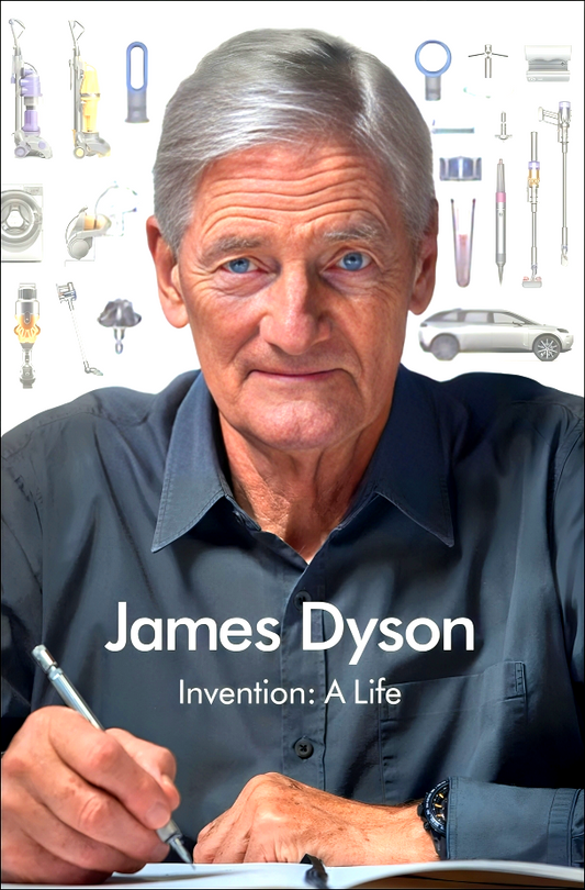 Invention: A Life