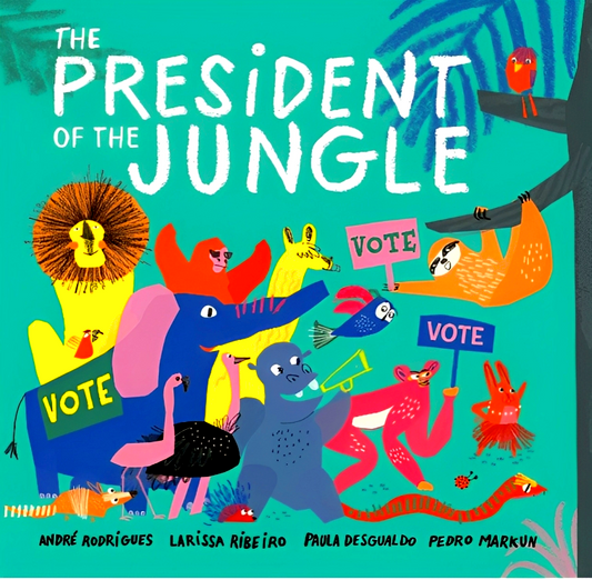 President Of The Jungle