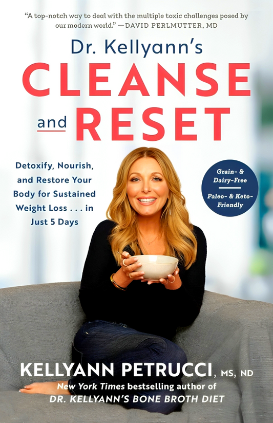 Dr. Kellyann's Cleanse And Reset