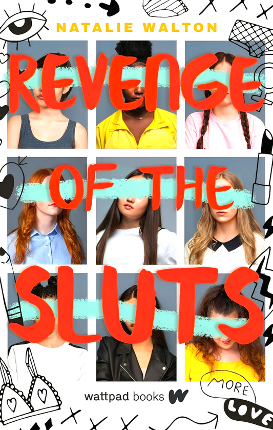 Revenge Of The Sluts