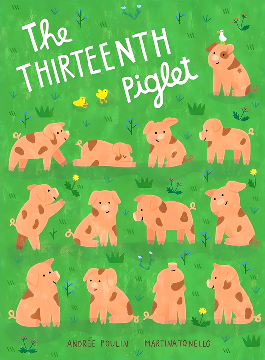 The Thirteenth Piglet