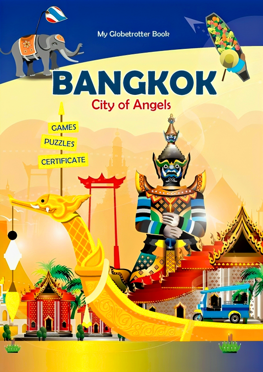 Bangkok: City Of Angels