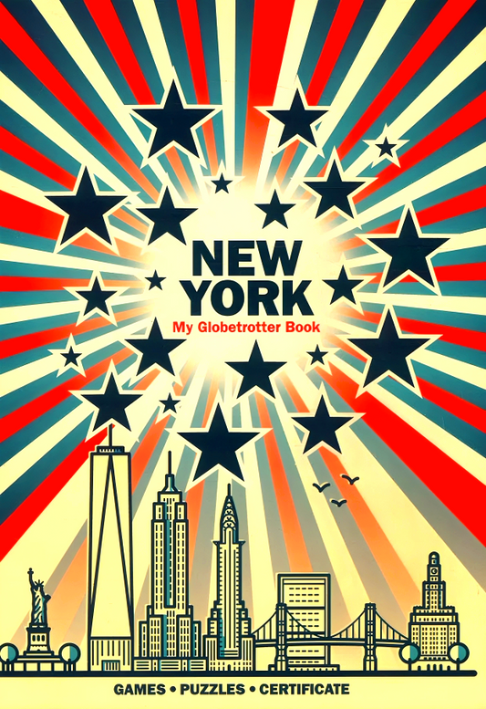 New York: My Globetrotter Book