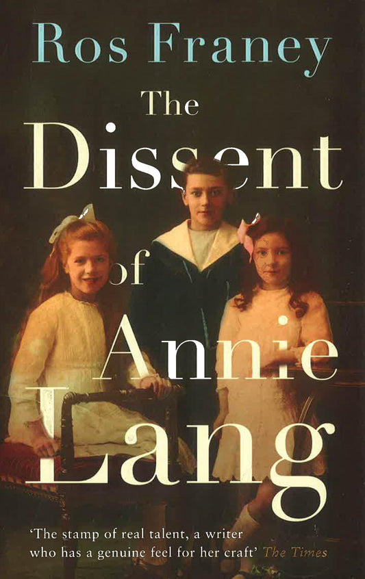 The Dissent Of Annie Lang