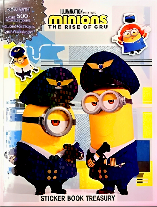 Minions: Rise of Gru