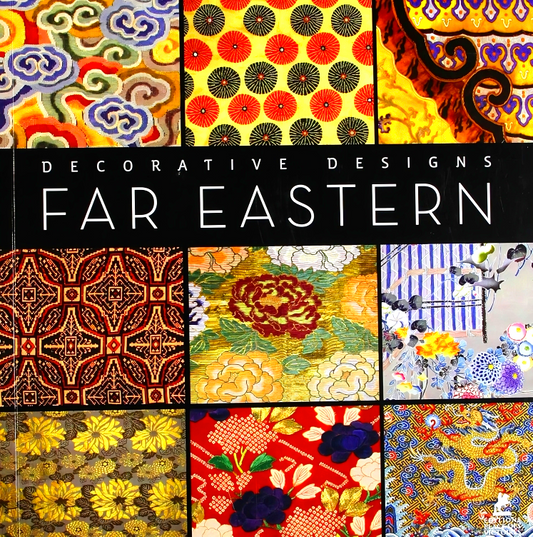 Decorative Designs: Far Eastern