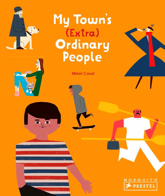 My Town's (Extra) Ordinary People