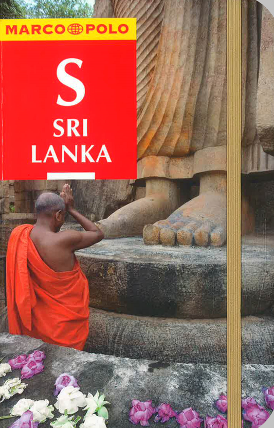 Sri Lanka Marco Polo Travel Guide And Handbook