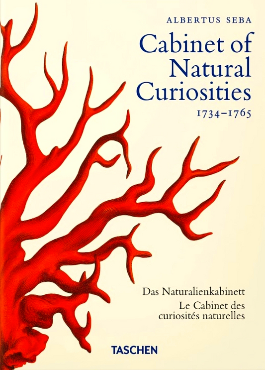 Cabinet Of Natural Curiosities