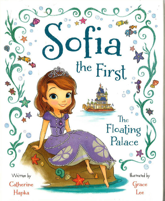 Sofia Picture Book Pack