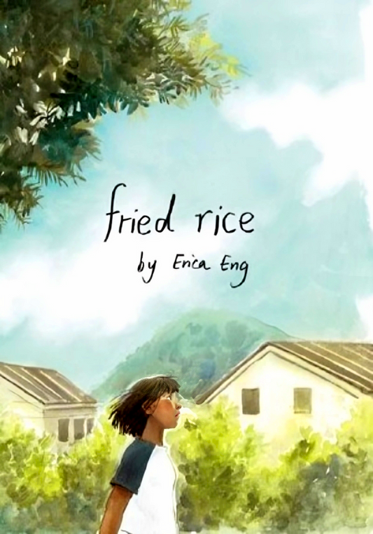 Fried Rice By Erica Eng