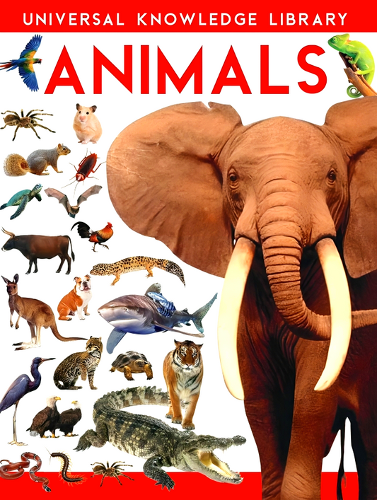 Universal Knowledge Library: Animals