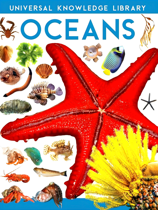 Universal Knowledge Library: Oceans