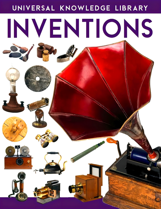 Universal Knowledge Library: Inventions