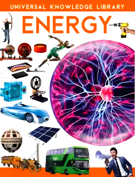 Universal Knowledge Library: Energy