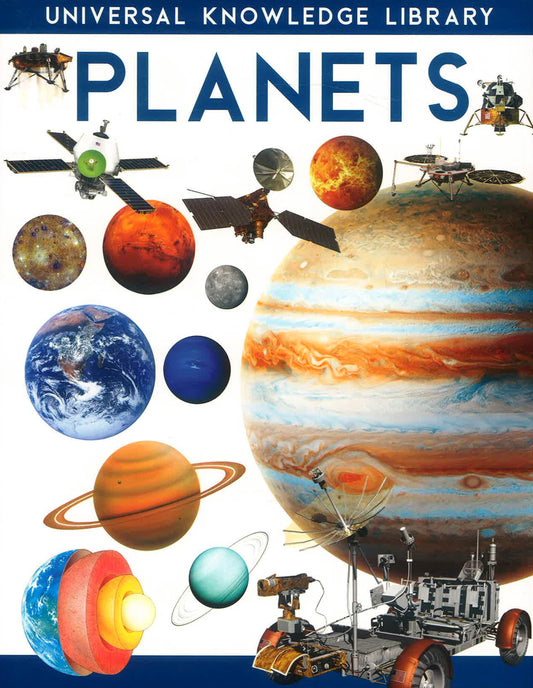 Universal Knowledge Library: Planets