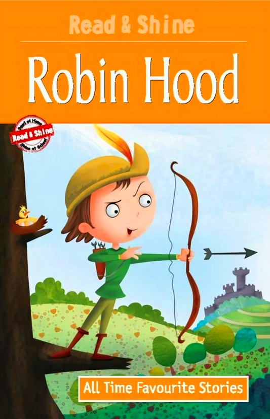 All Time Favourite Stories L3: Robin Hood