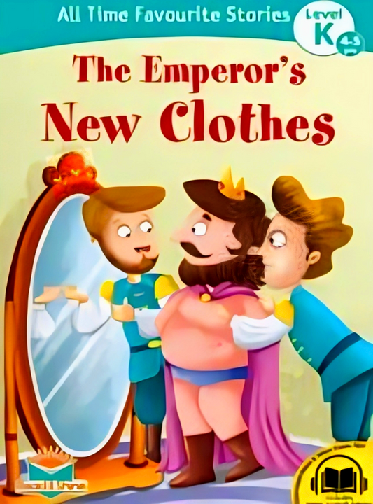 All Time Favourite Stories LK: The Emperor's New Cloths