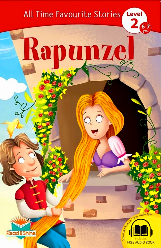 All Time Favourite Stories L2: Rapunzel