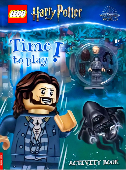 Lego Harry Potter: Time To Play (Inc Toy)