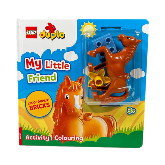 Lego Duplo My Little Friend Horse